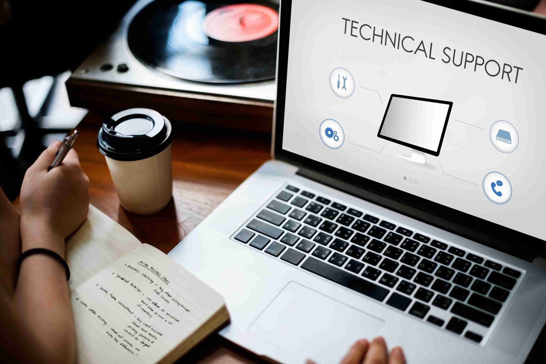 Onsite IT Support