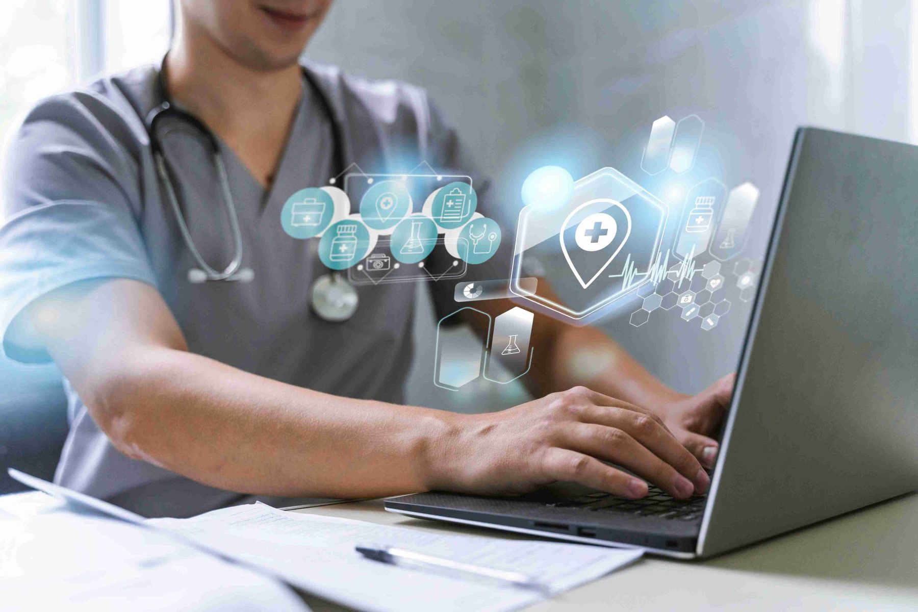 IT Challenges Facing Healthcare Organizations in 2026
