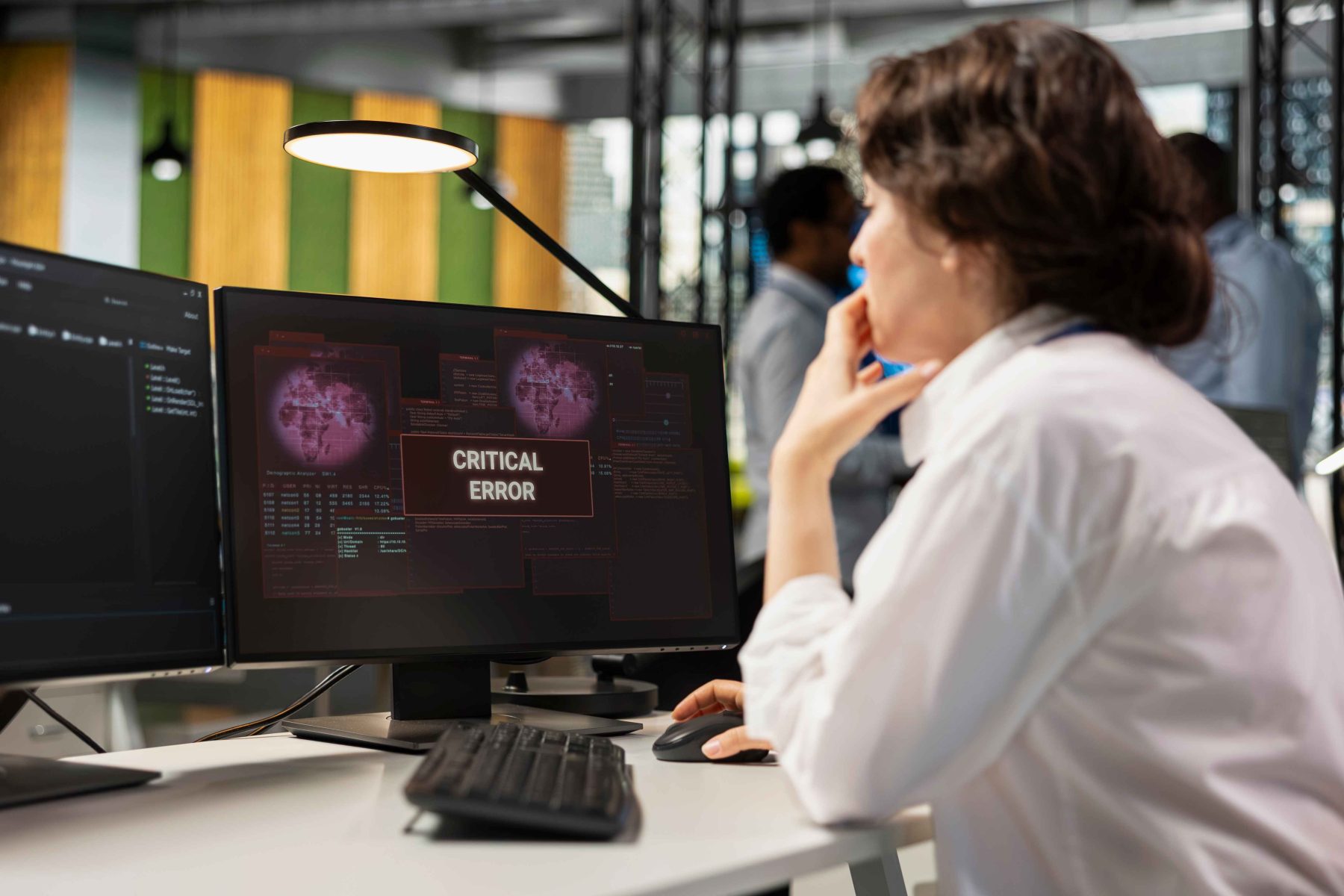 Reducing IT Downtime in Healthcare Through Proactive IT Monitoring