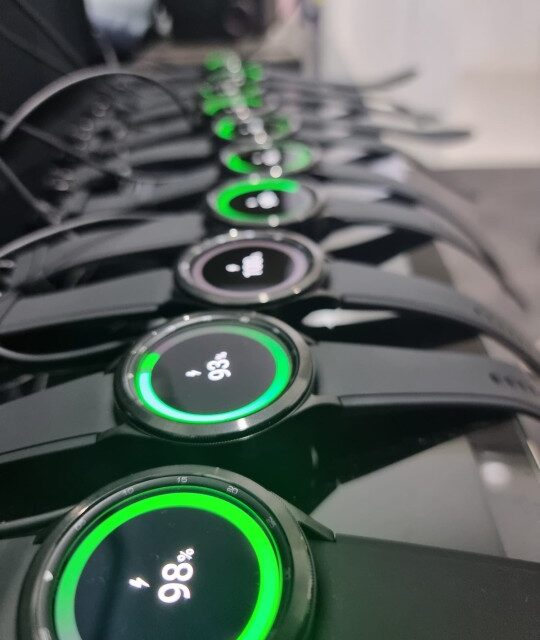 Making workplaces safer with wearable technologies