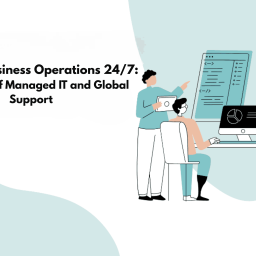 Managed IT and Global Support