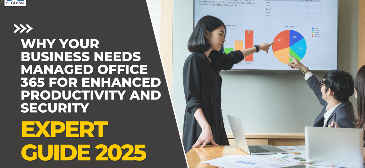 Managed Office 365 for Enhanced Productivity and Security