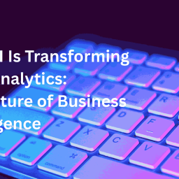 How AI Is Transforming Data Analytics