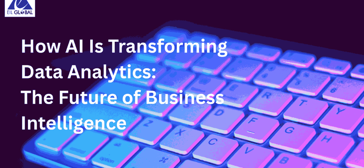 How AI Is Transforming Data Analytics