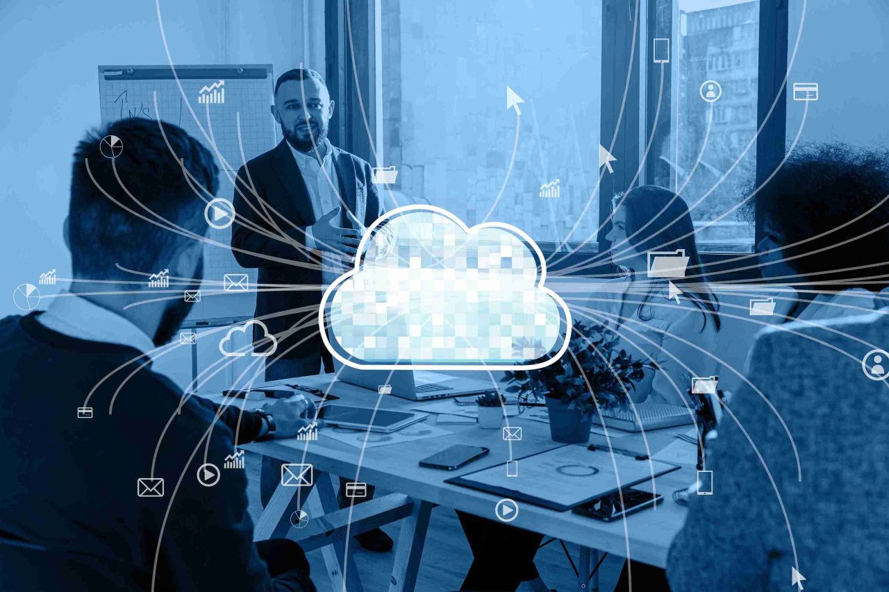 Retail Businesses Can Benefit from Managed Cloud Services