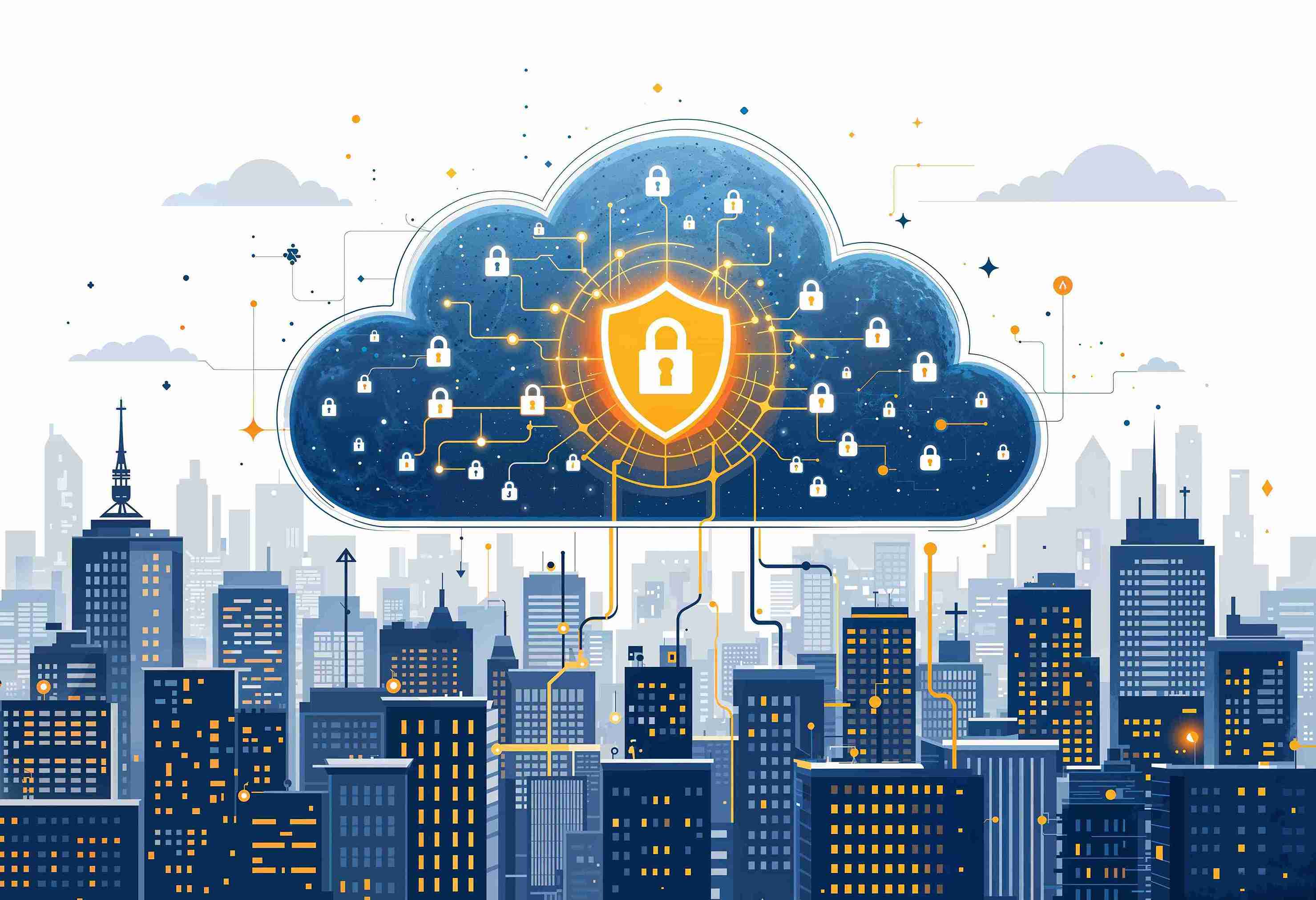How Cloud Security Is Becoming a Top Priority for Organizations