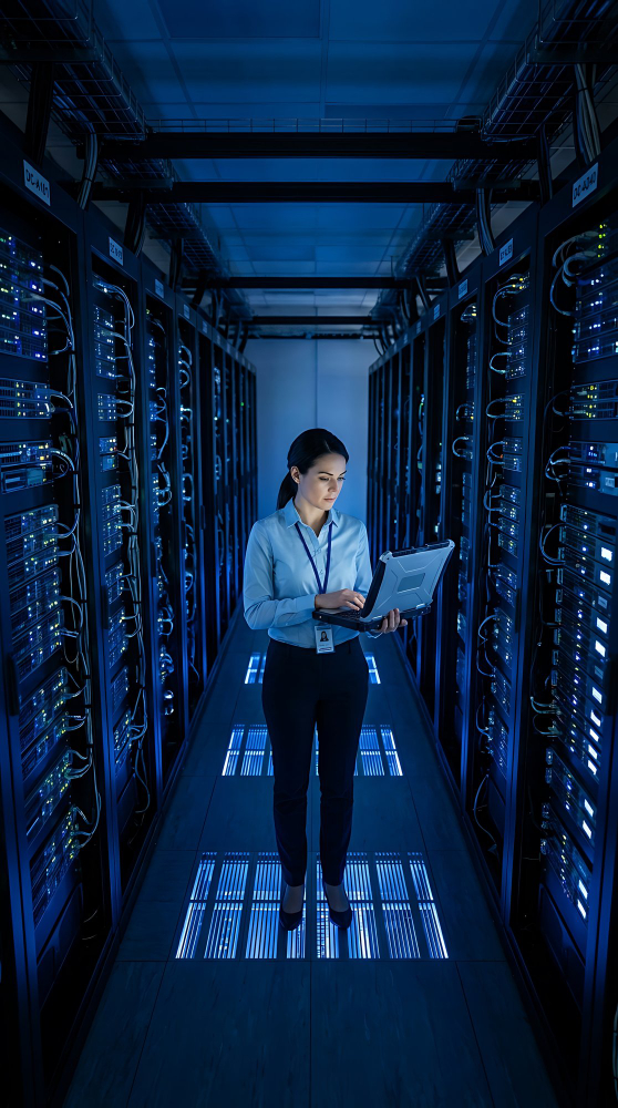 Multi Vendor Data Centre Smart Hands